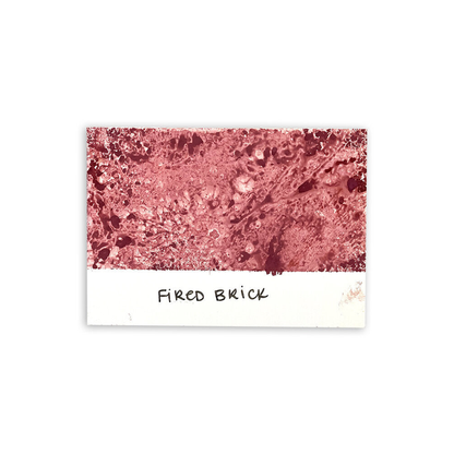 Distress Spray Stain - Fired Brick