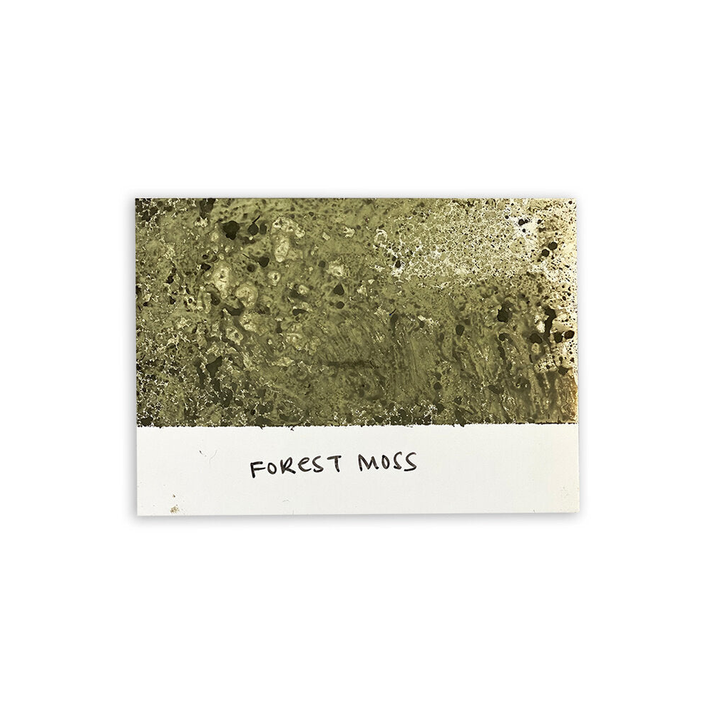 Distress Spray Stain - Forest Moss