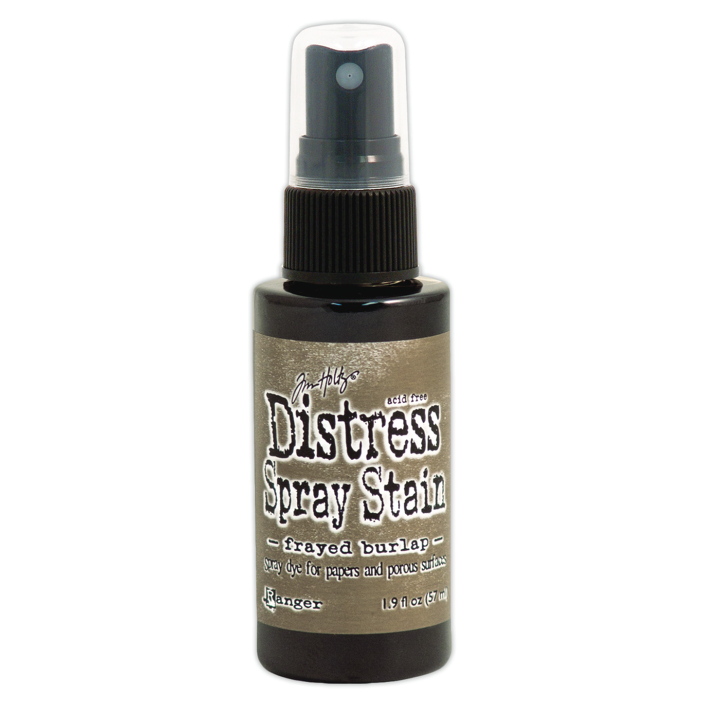 Distress Spray Stain - Frayed Burlap