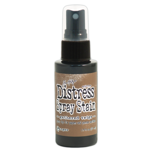 Distress Spray Stain - Gathered Twigs