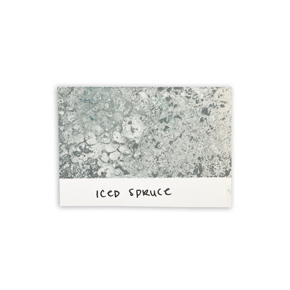 Distress Spray Stain - Iced Spruce