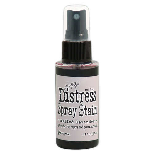 Distress Spay Stain - Milled Lavender