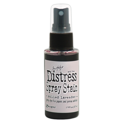 Distress Spay Stain - Milled Lavender