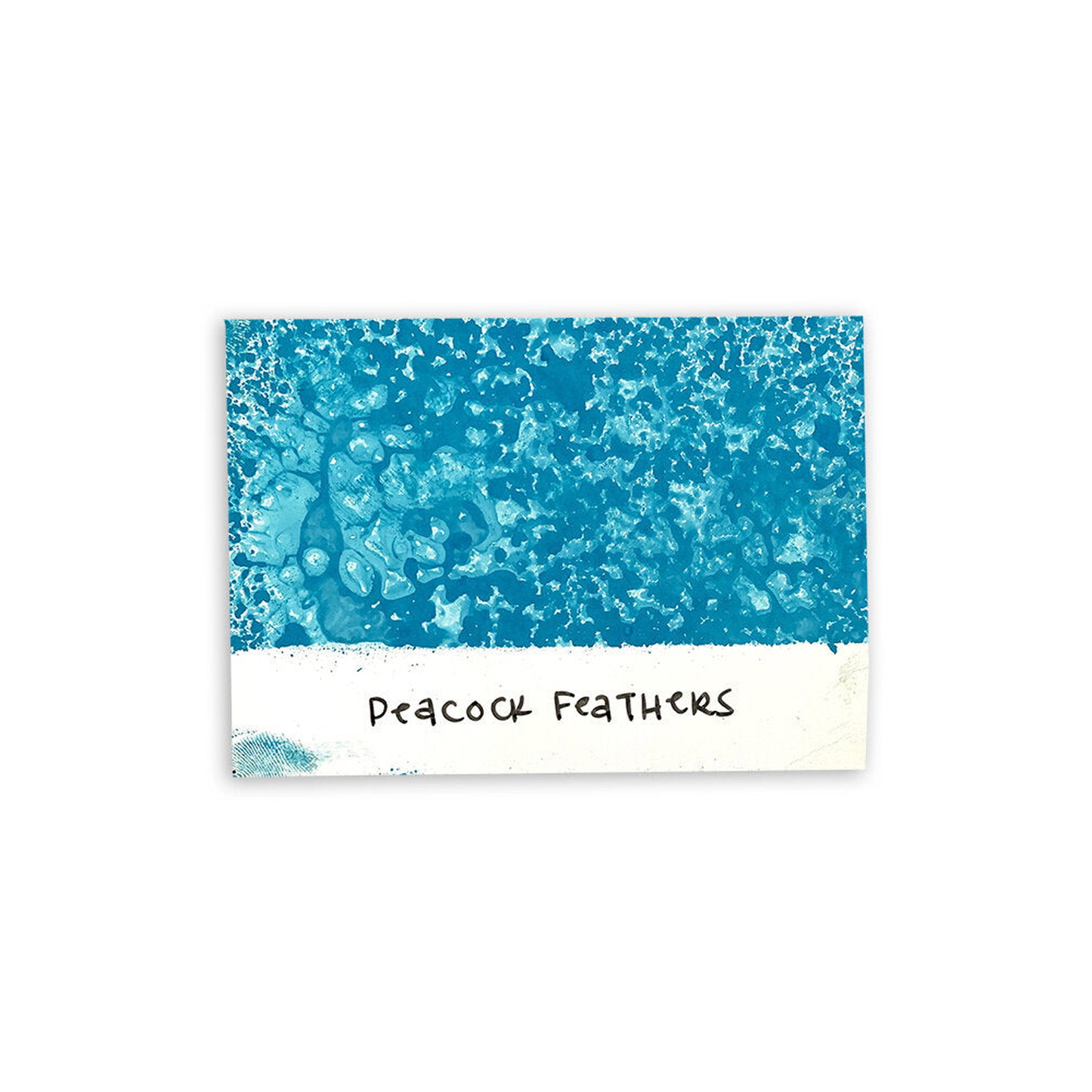 Distress Spray Stain - Peacock Feathers