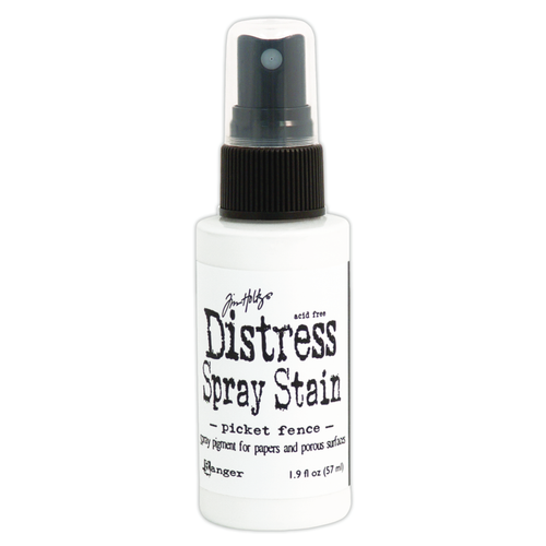 Distress Spray Stain - Picket Fence