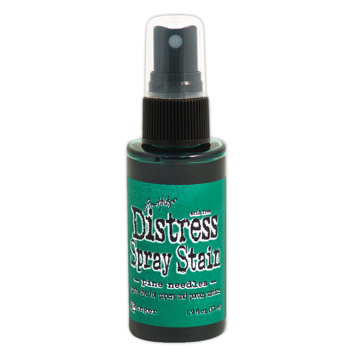Distress Spray Stain - Pine Needles