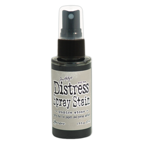 Distress Spray Stain - Pumice Stone