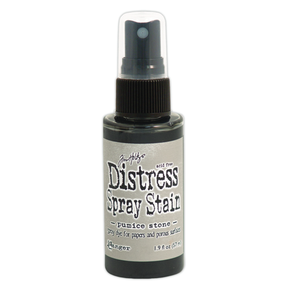 Distress Spray Stain - Pumice Stone