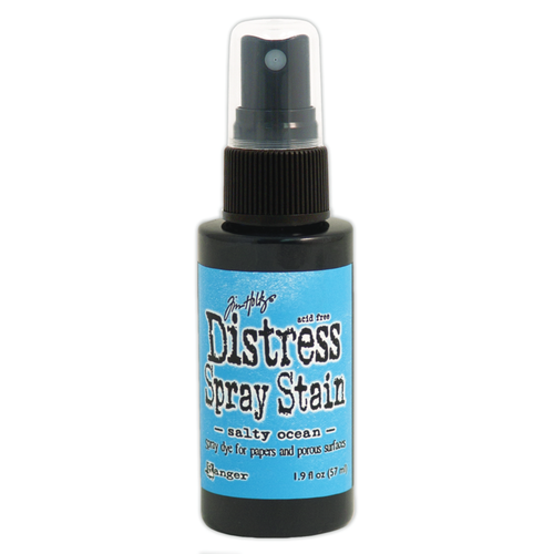 Distress Spray Stain - Salty Ocean