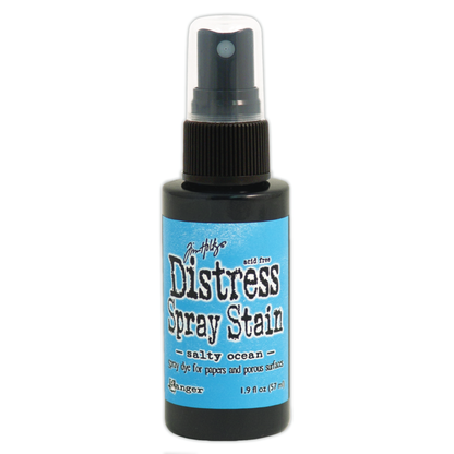 Distress Spray Stain - Salty Ocean