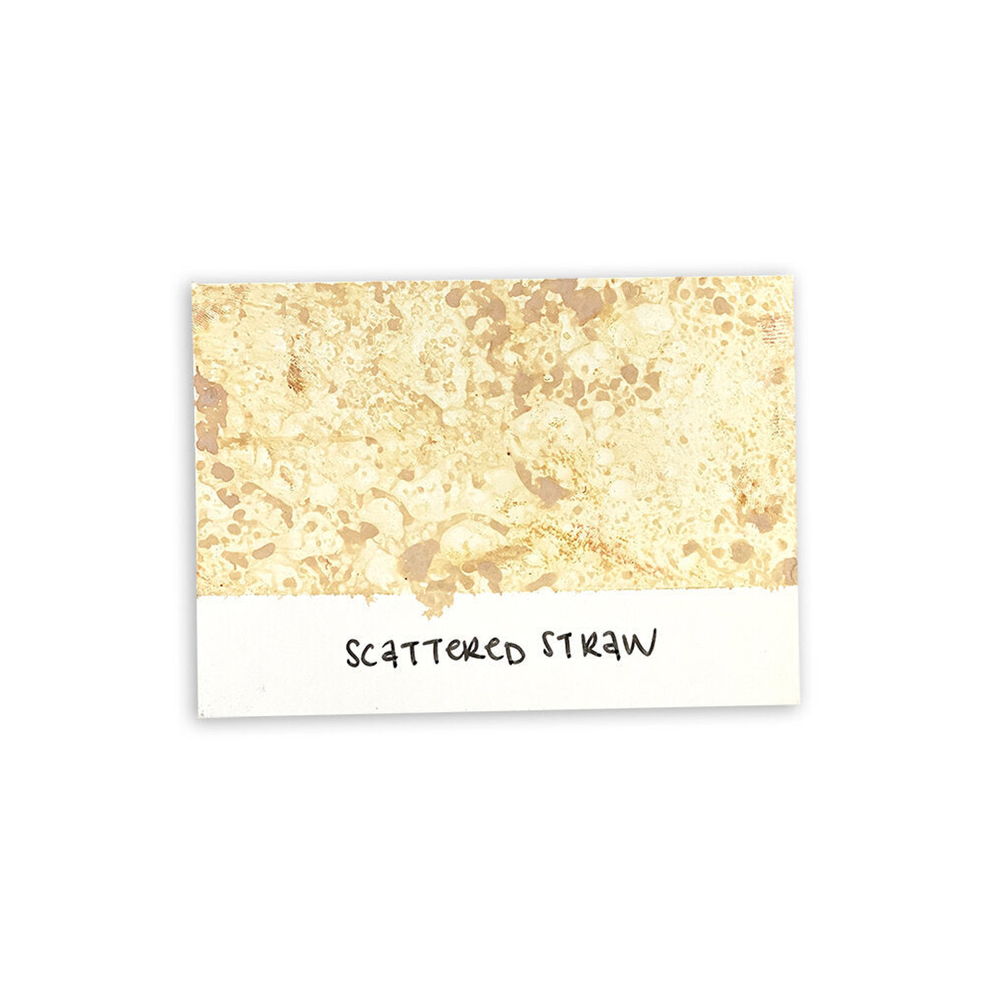 Distress Spray Stain - Scattered Straw