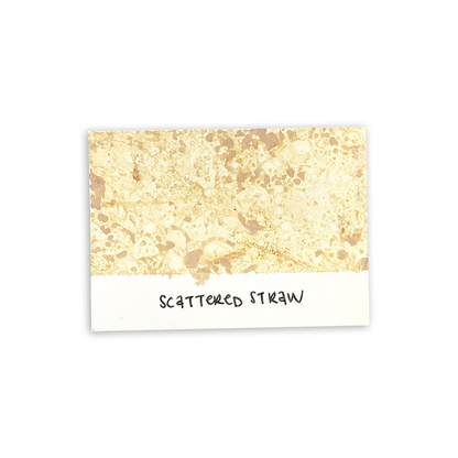 Distress Spray Stain - Scattered Straw