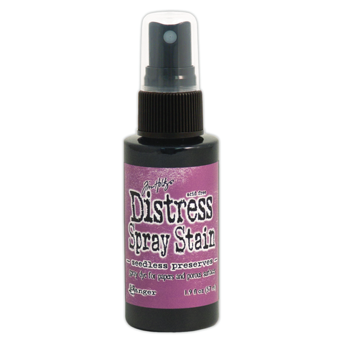 Distress Spray Stain - Seedless Preserves