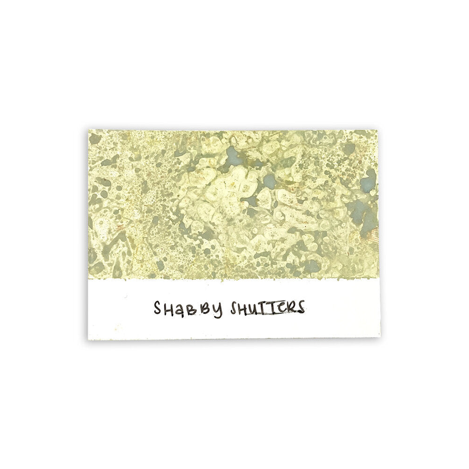 Distress Spray Stain - Shabby Shutters
