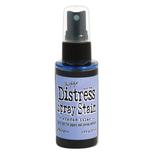 Distress Spray Stain - Shaded Lilac
