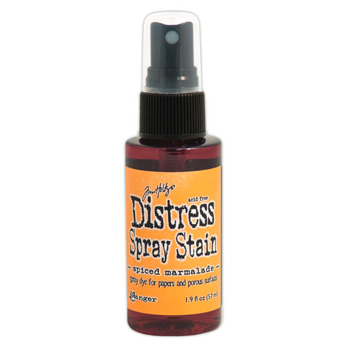 Distress Spray Stain - Spiced Marmalade