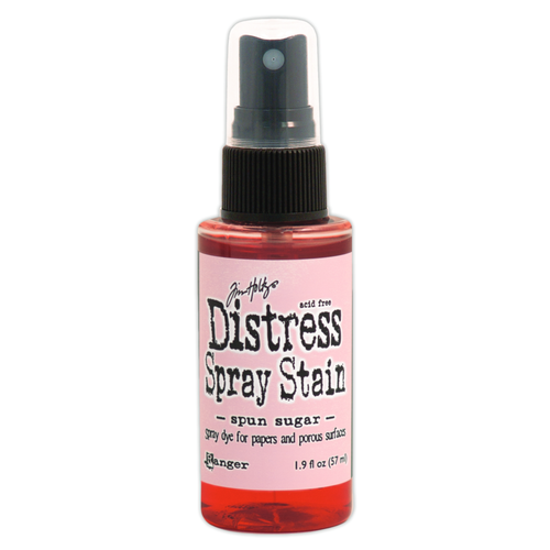 Distress Spray Stain - Spun Sugar