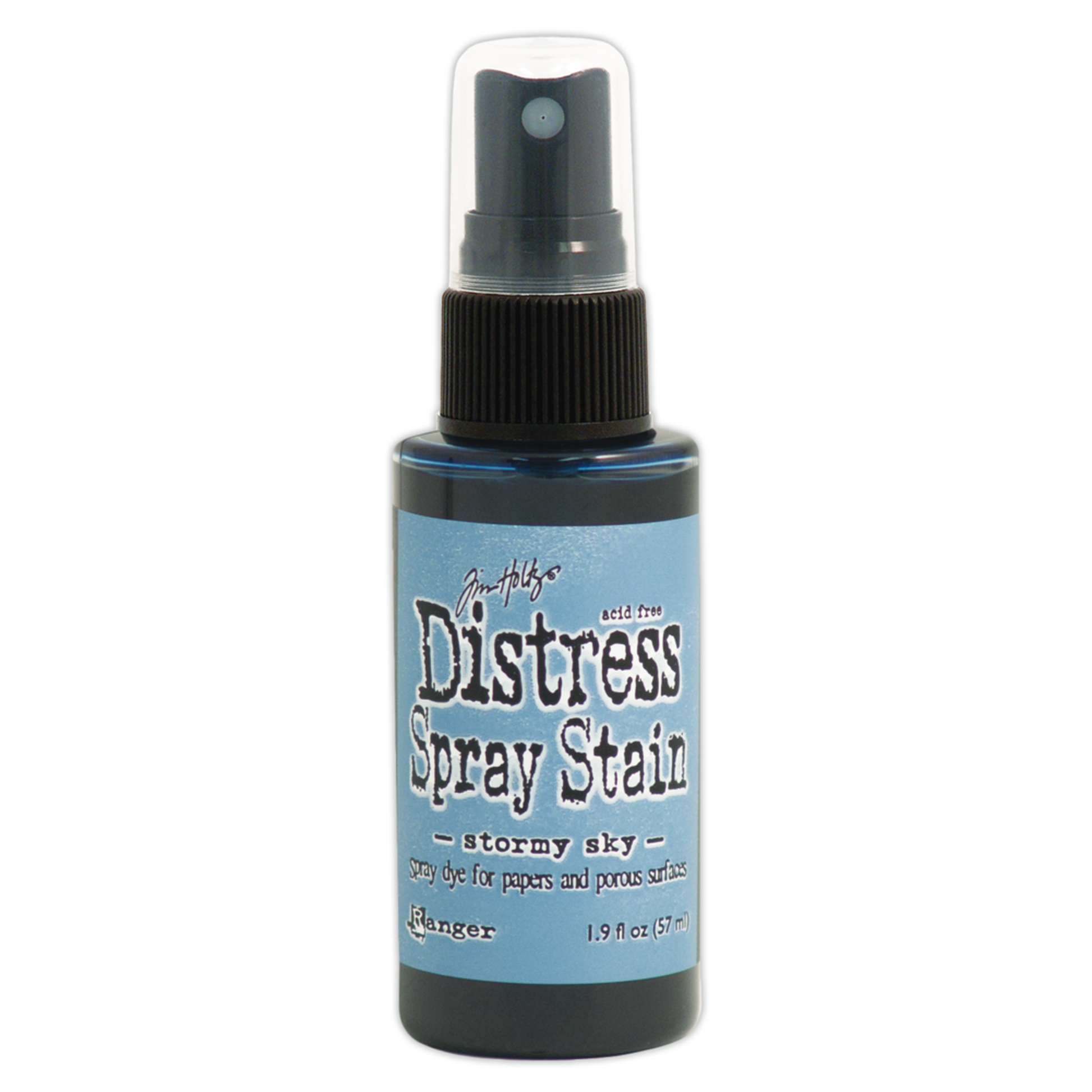 Distress Spray Stain - Stormy Sky
