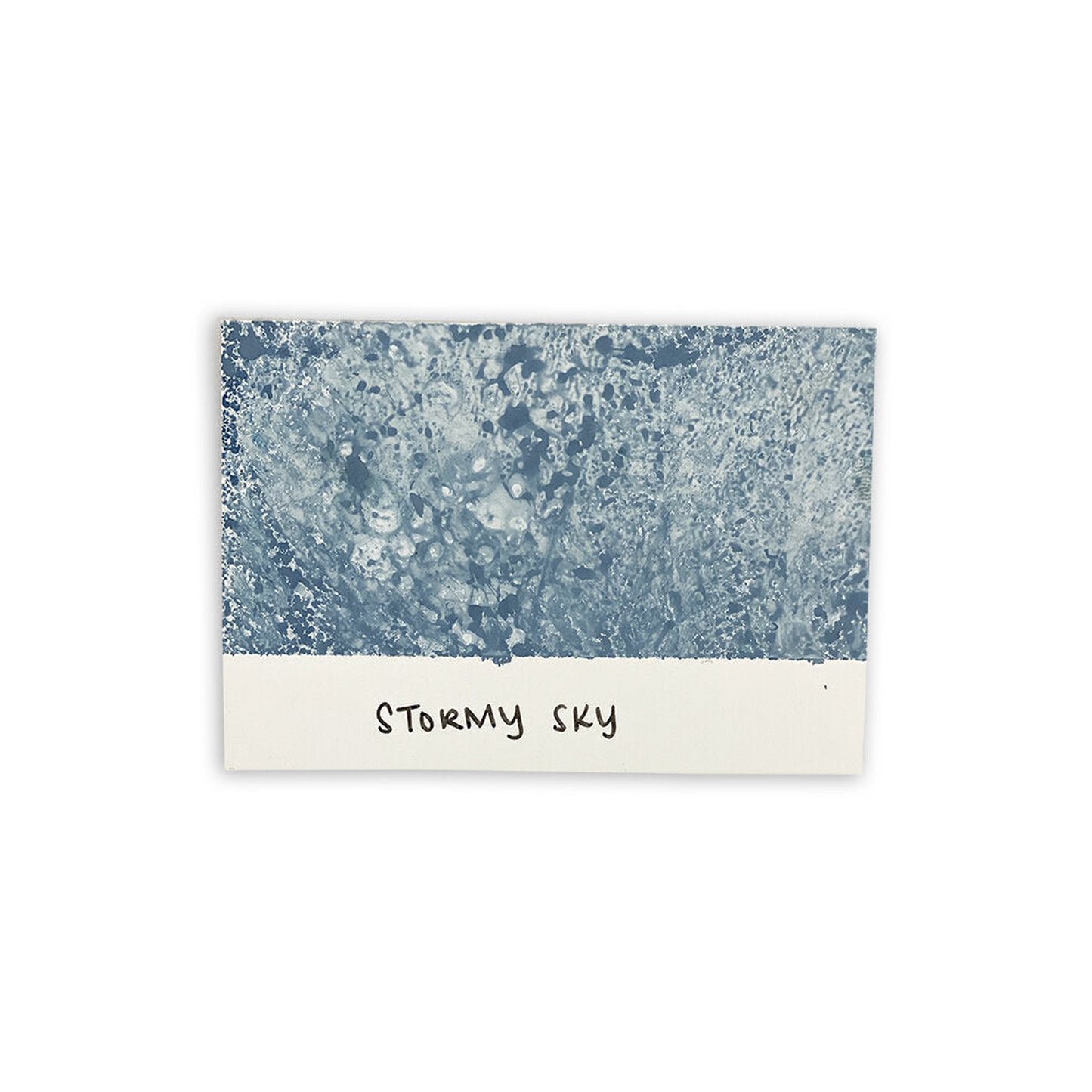 Distress Spray Stain - Stormy Sky