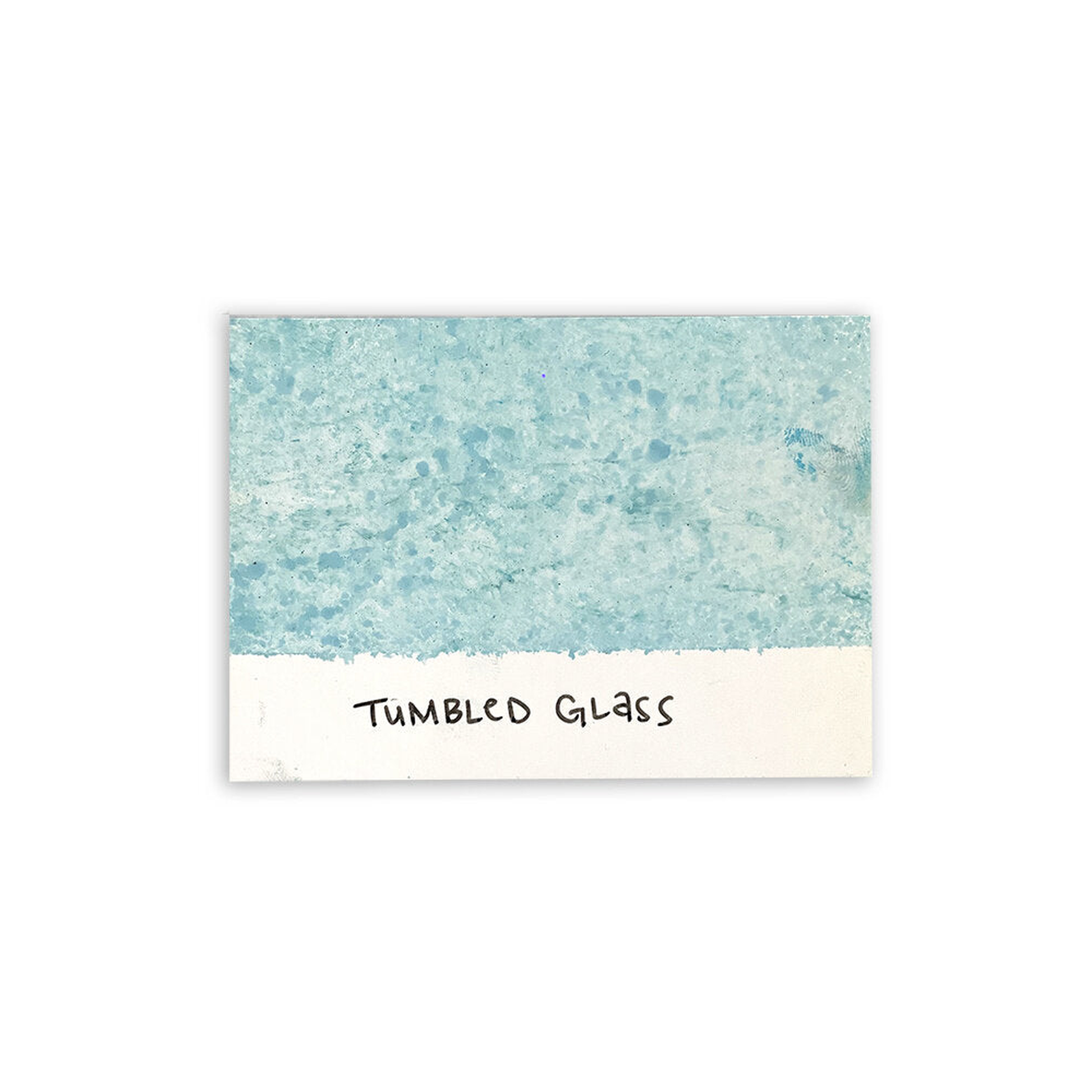 Distress Spray Stain - Tumbled Glass
