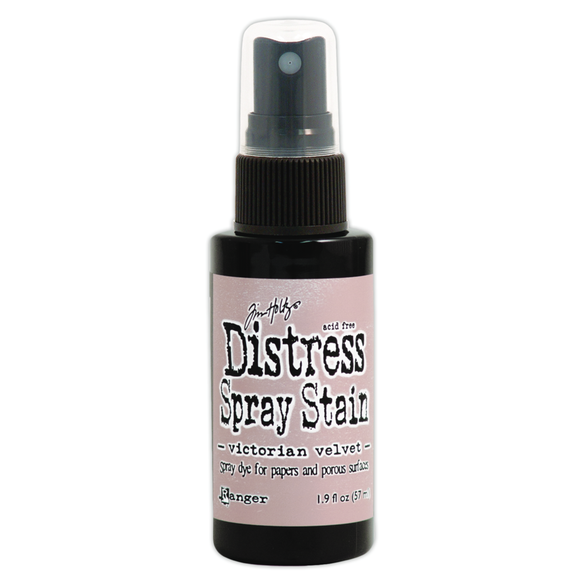 Distress Spray Stain - Victorian Velvet