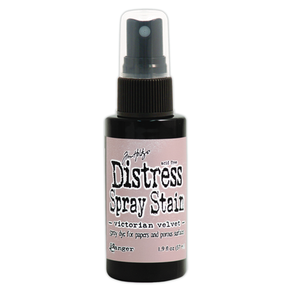 Distress Spray Stain - Victorian Velvet