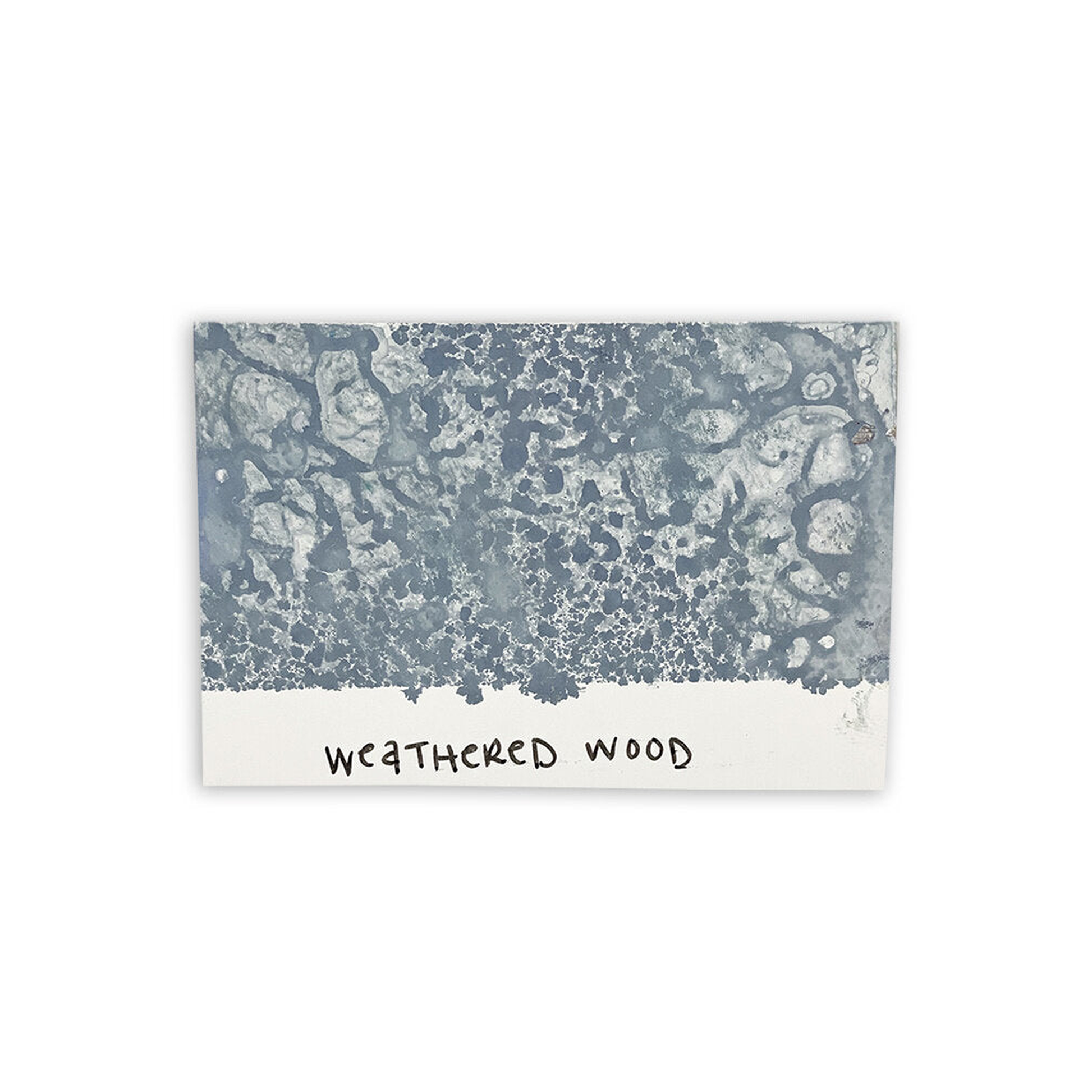 Distress Spray Stain - Weathered Wood