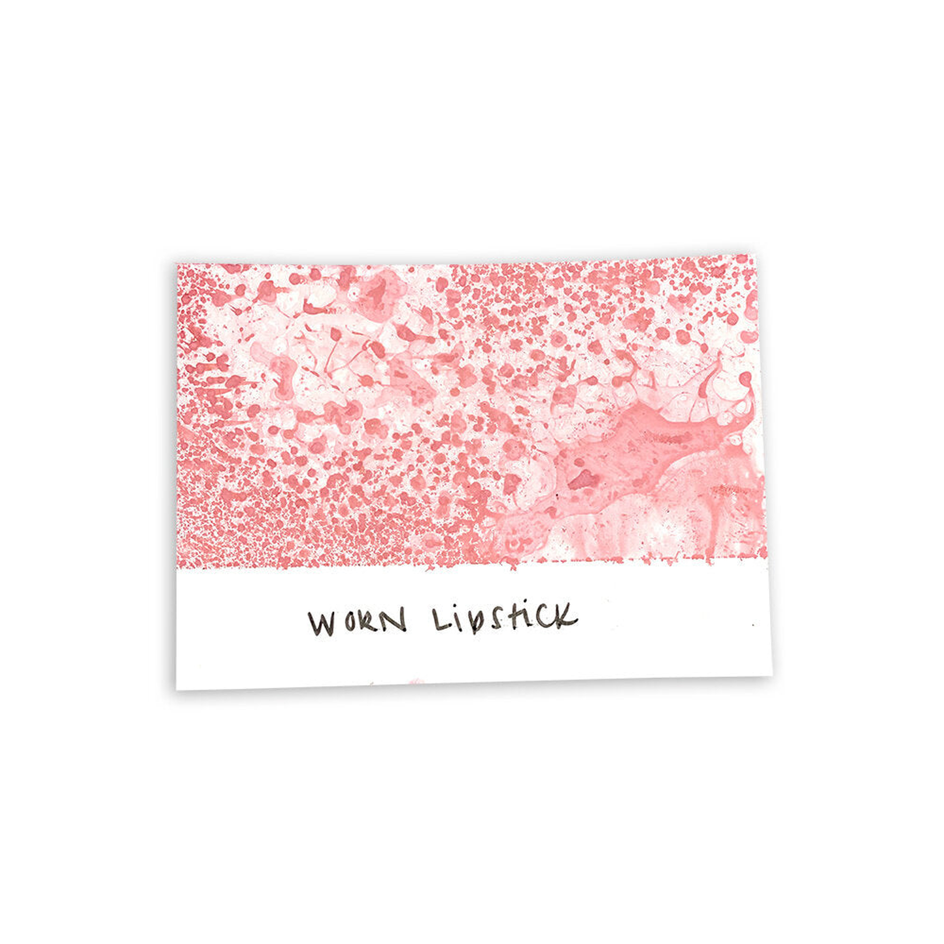 Distress Spray Stain - Worn Lipstick