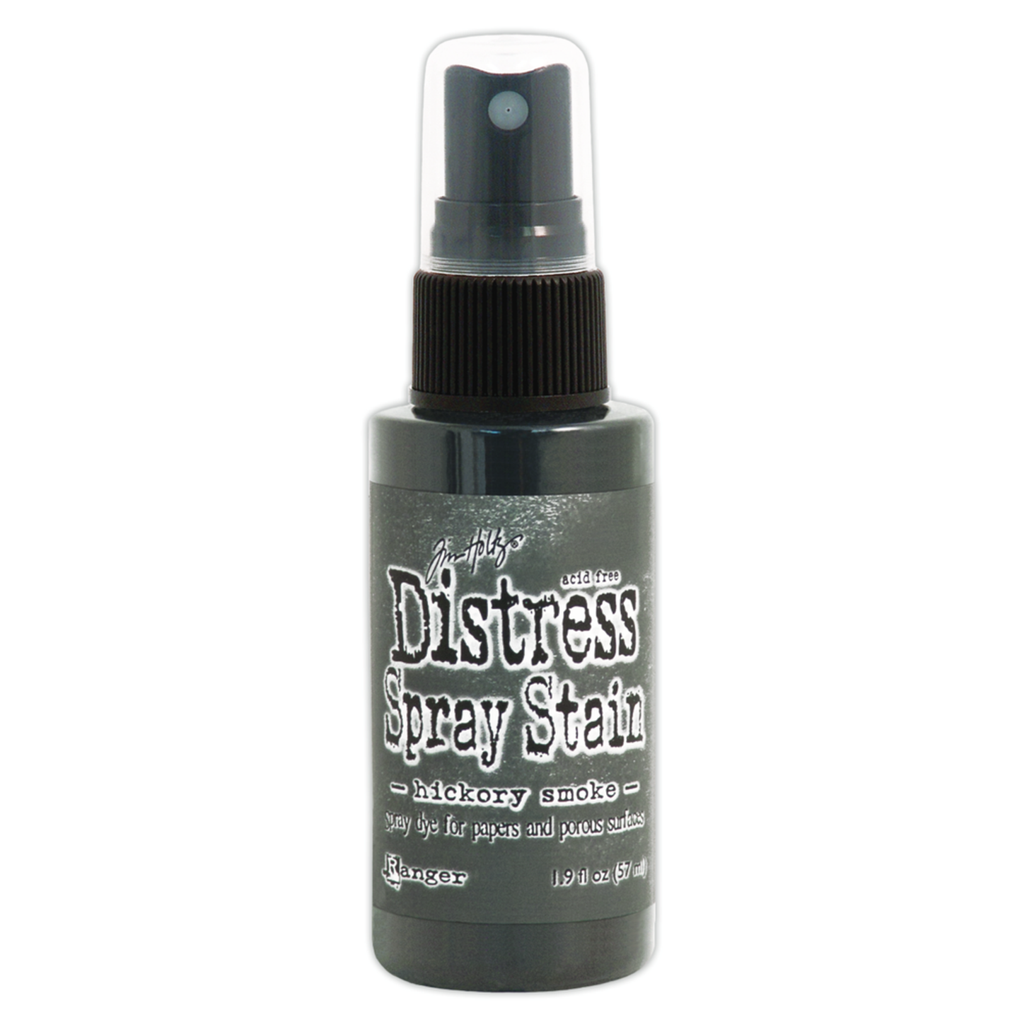 Distress Spray Stain - Hickory Smoke