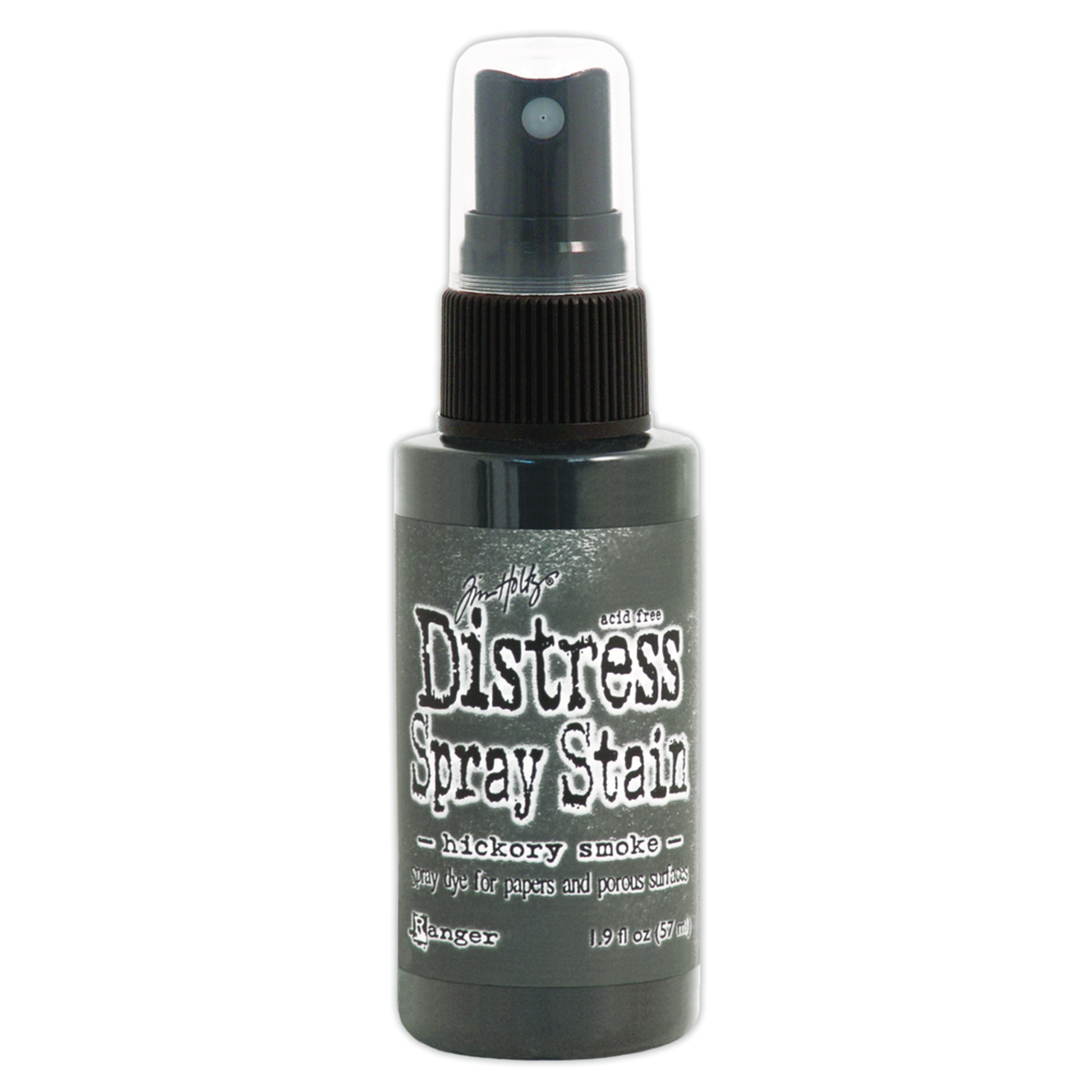 Distress Spray Stain - Hickory Smoke