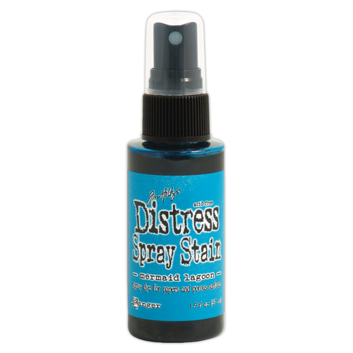 Distress Spay Stain - Mermaid Lagoon
