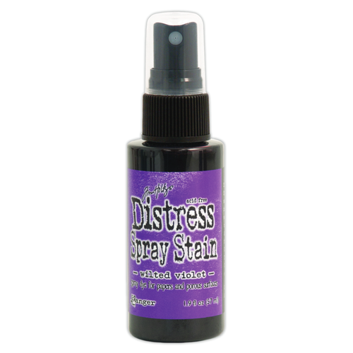 Distress Spray Stain - Wilted Violet