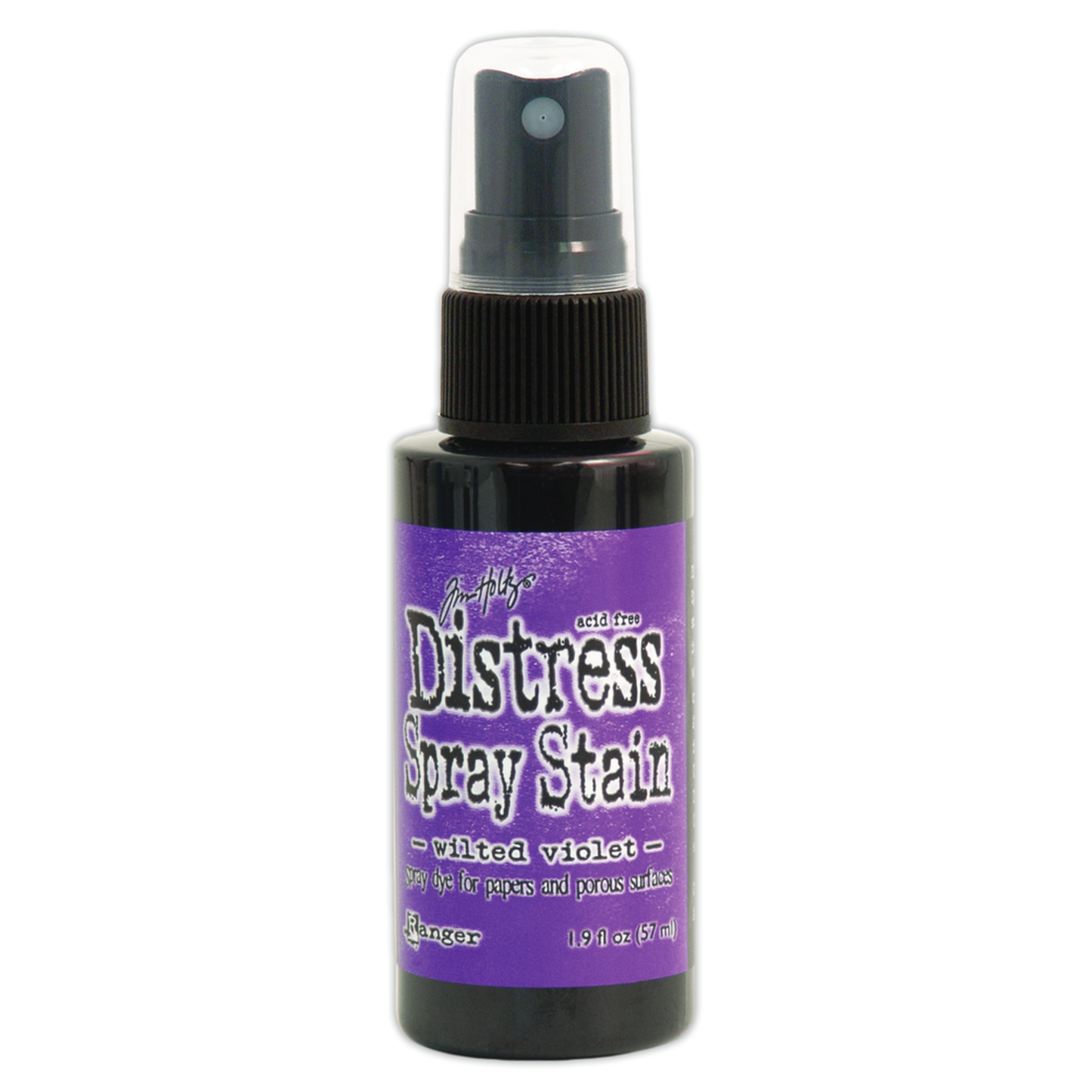 Distress Spray Stain - Wilted Violet