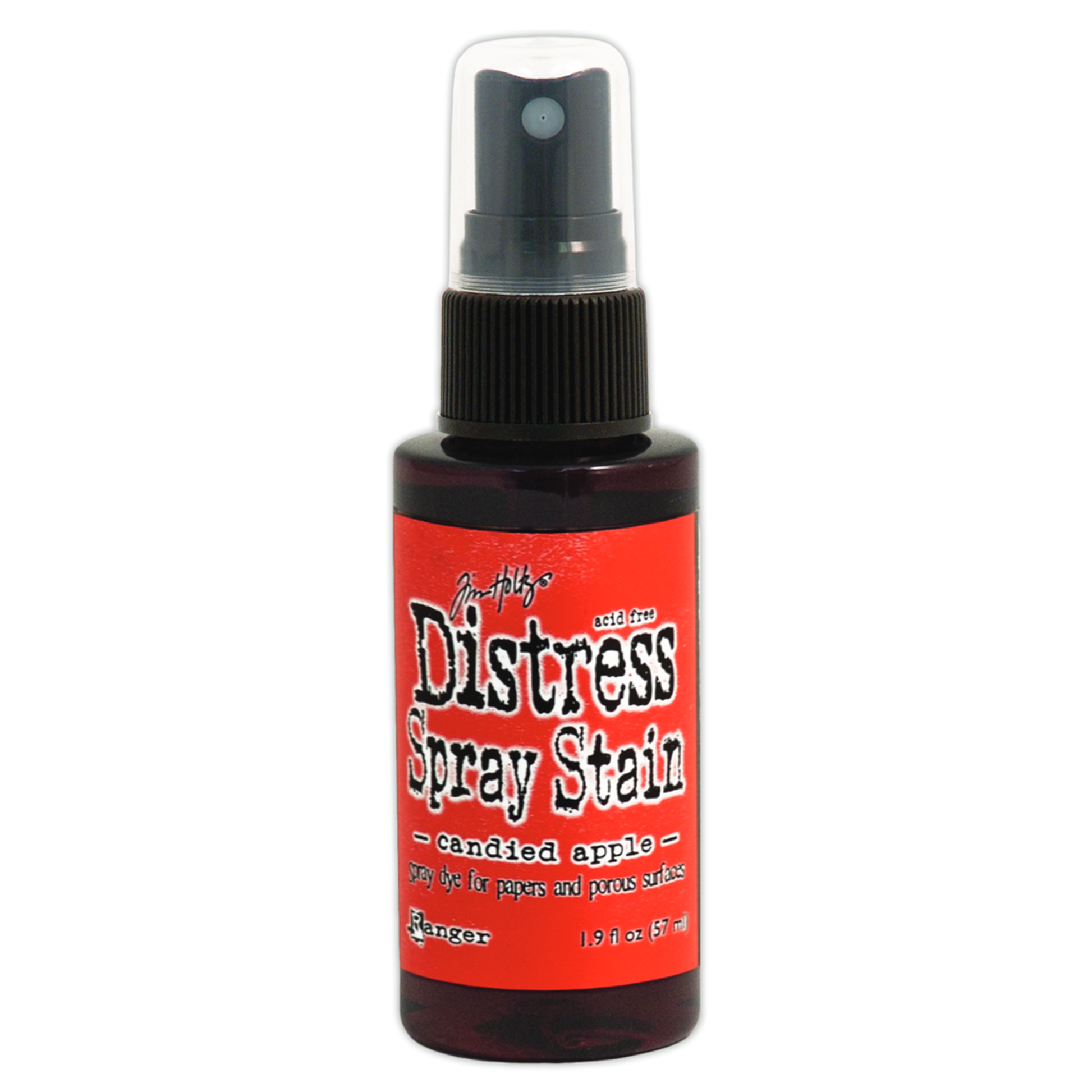Distress Spray Stain - Candied Apple