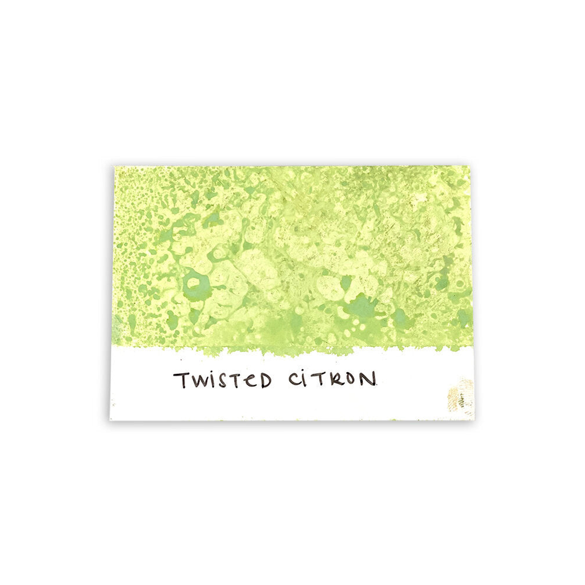 Distress Spray Stain - Twisted Citron