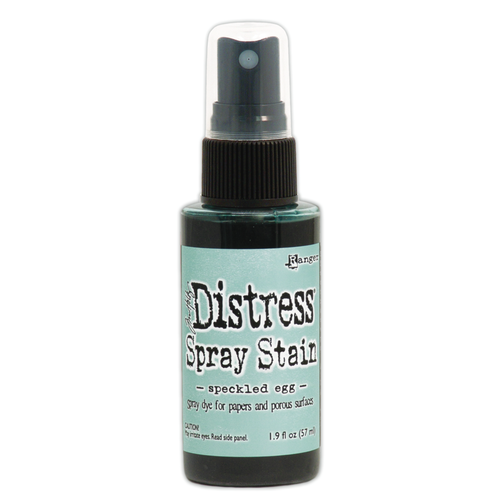 Distress Spray Stain - Speckled Egg