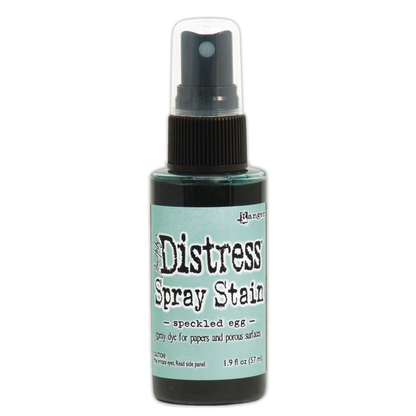 Distress Spray Stain - Speckled Egg