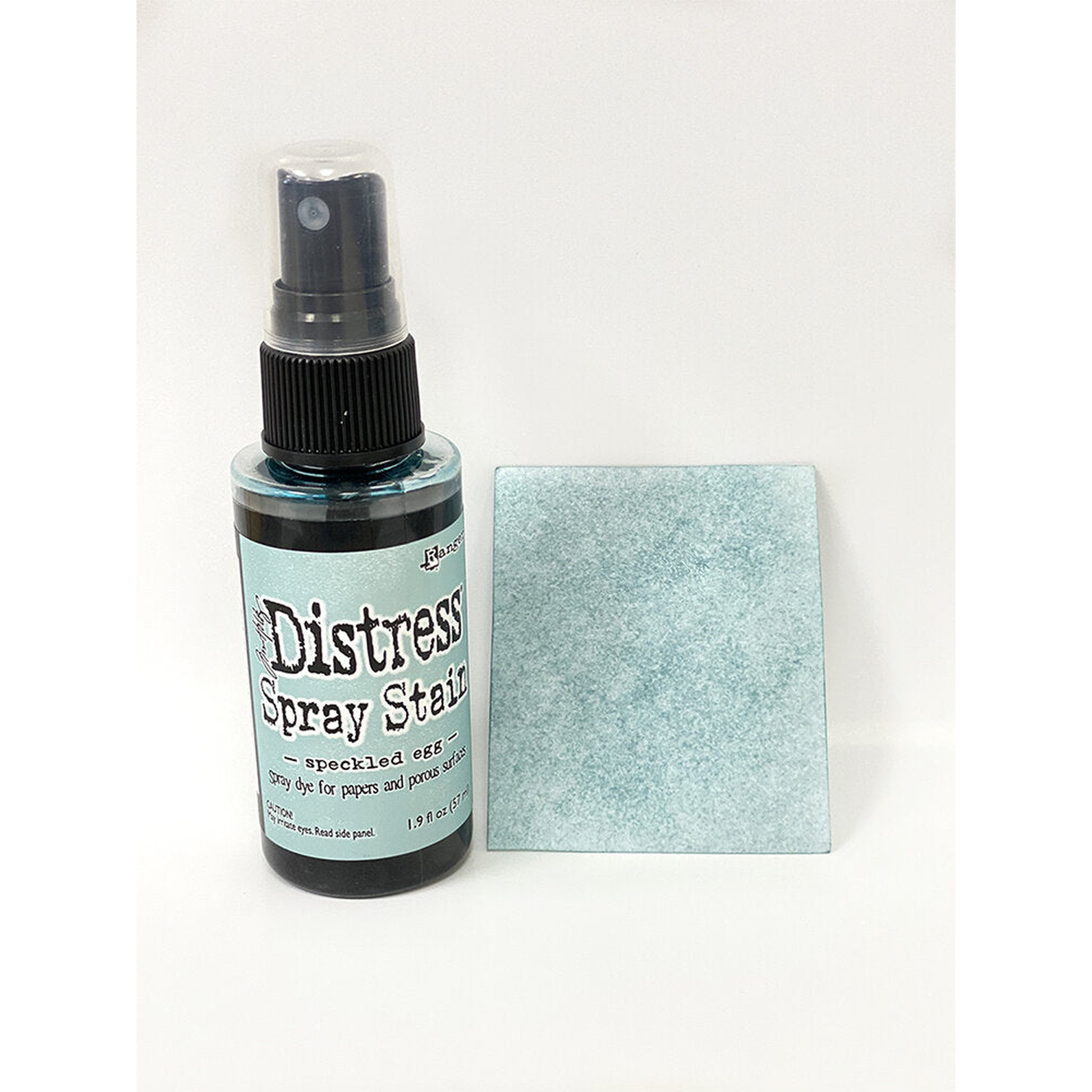 Distress Spray Stain - Speckled Egg