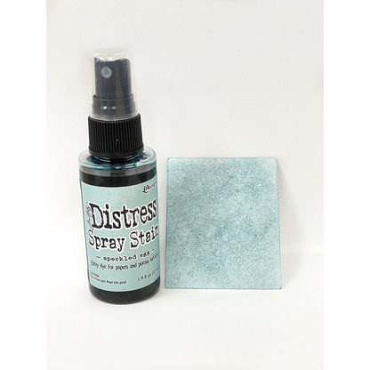 Distress Spray Stain - Speckled Egg