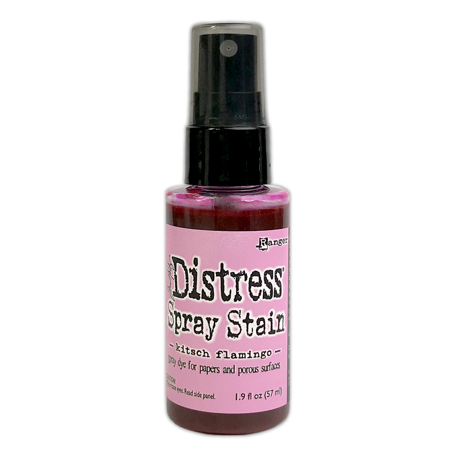 Distress Spray Stain - Kitsch Flamingo