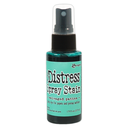 Distress Spray Stain - Salvaged Patina