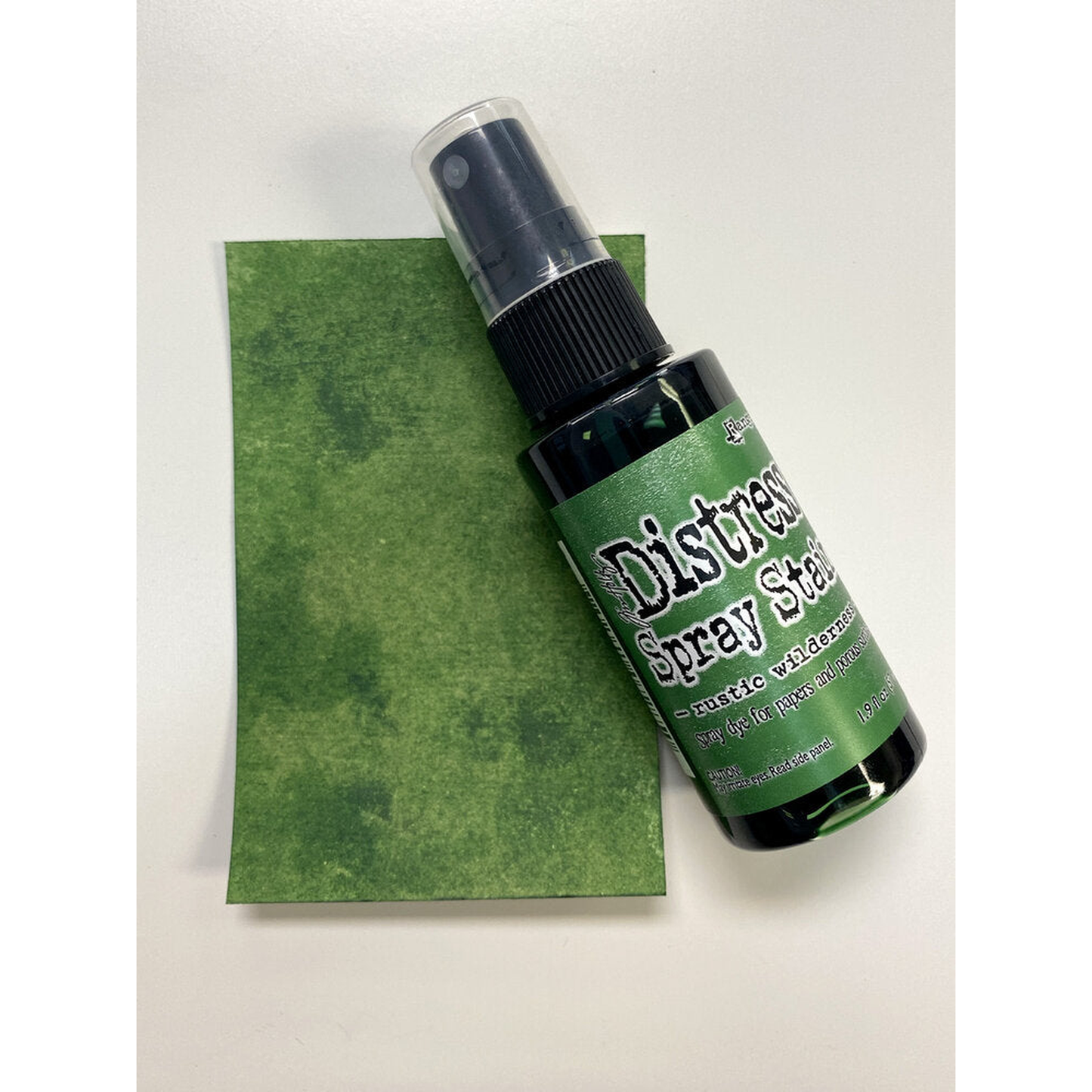 Distress Spray Stain - Rustic Wilderness