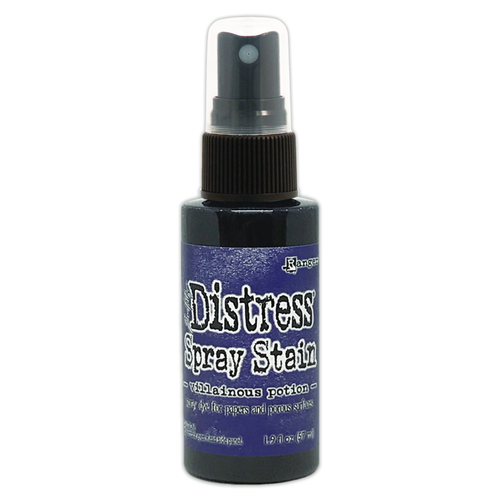 Distress Spray Stain - Villainous Potion