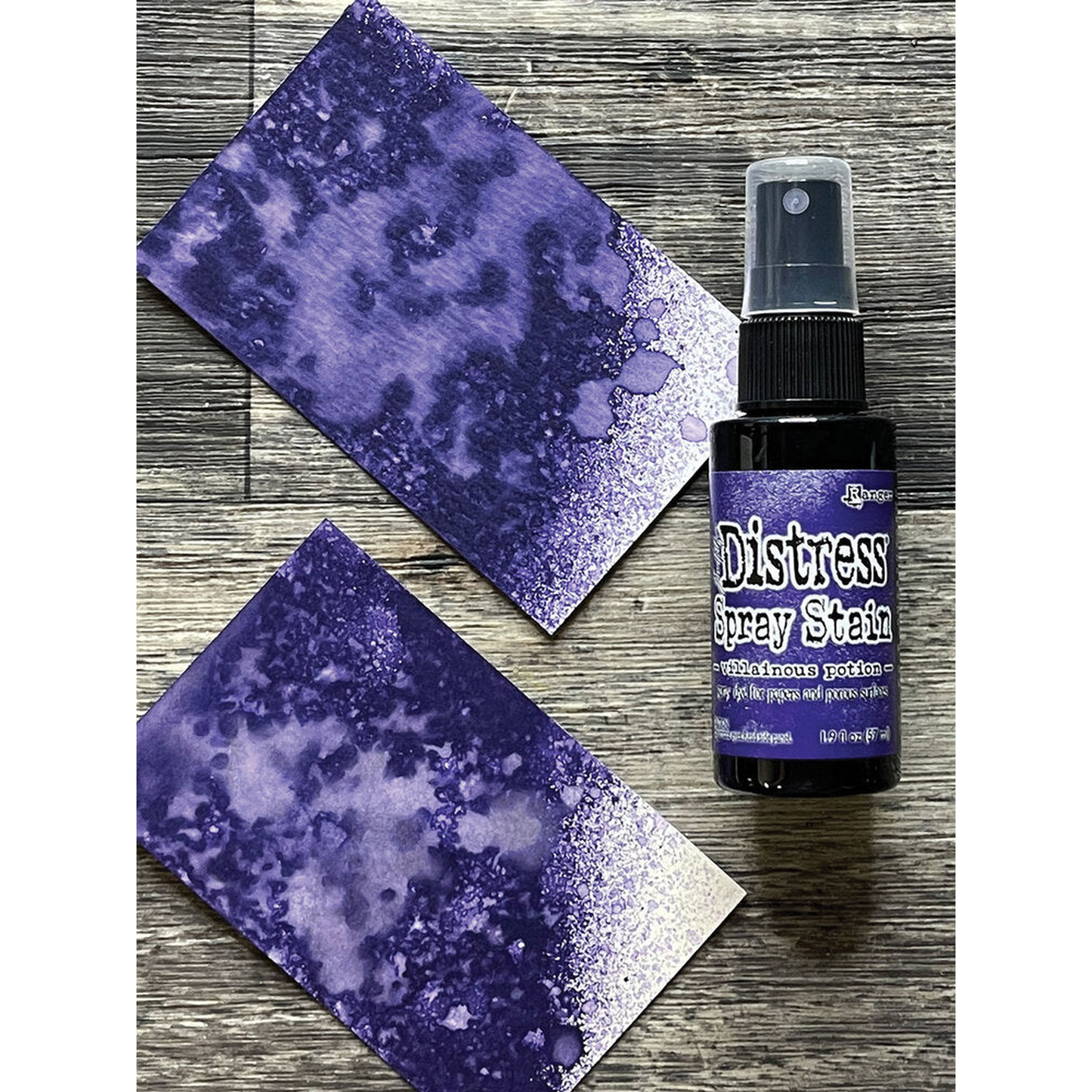 Distress Spray Stain - Villainous Potion
