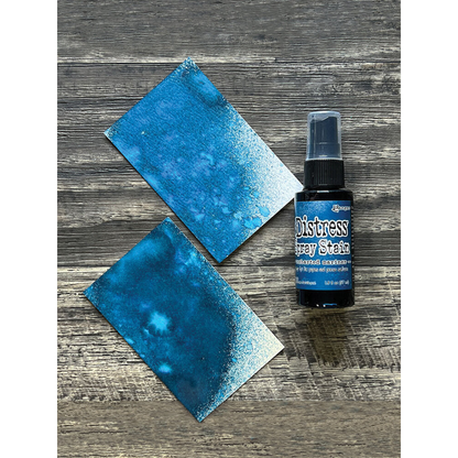 Distress Spray Stain - Uncharted Mariner
