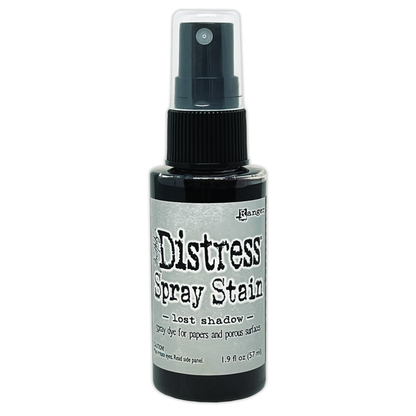Distress Spray Stain - Lost Shadow