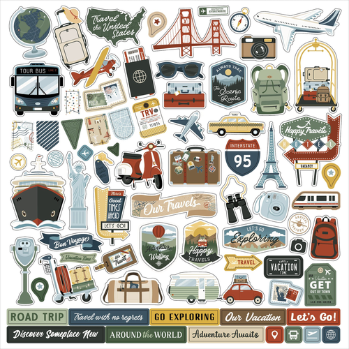 It's Time To Travel