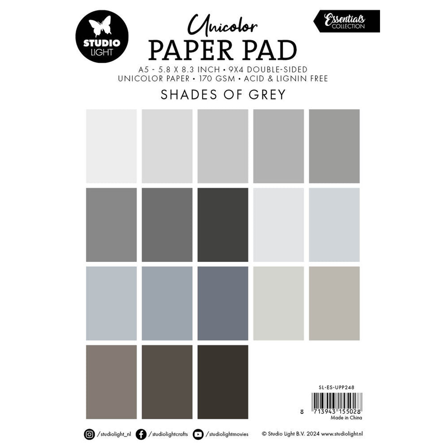 Shades Of Grey