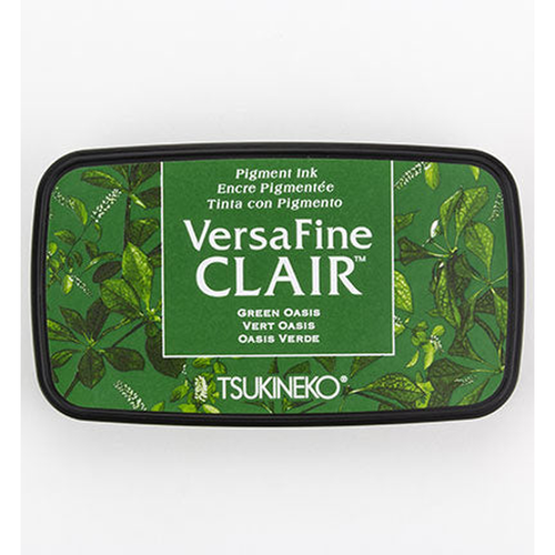 VersaFine Clair - Green Oasis