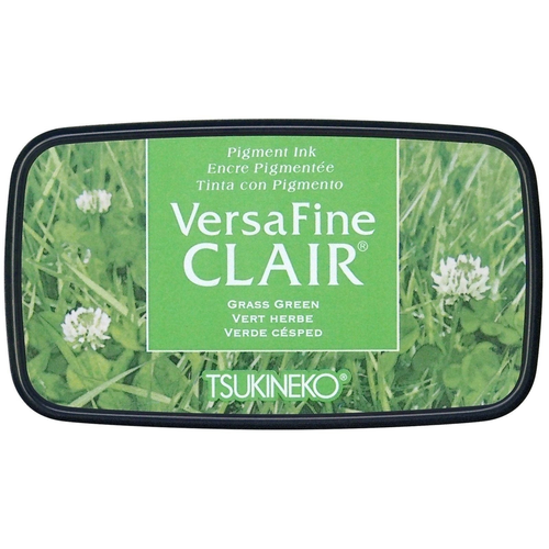 VersaFine Clair - Grass Green